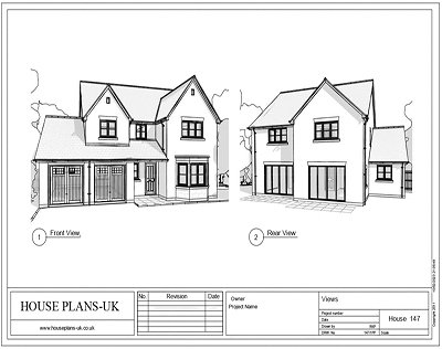 House Plan UK House Plans UK Architectural Plans and Home Design